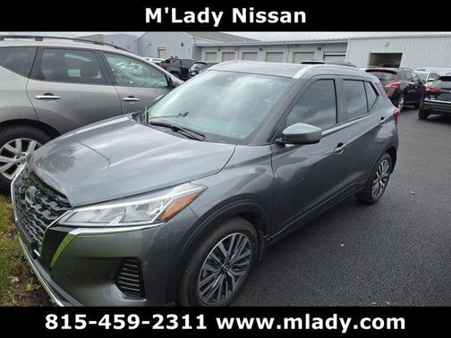 2023 Nissan Kicks SV
