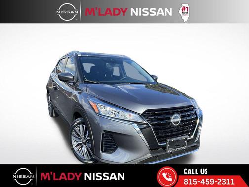 2023 Nissan Kicks SV