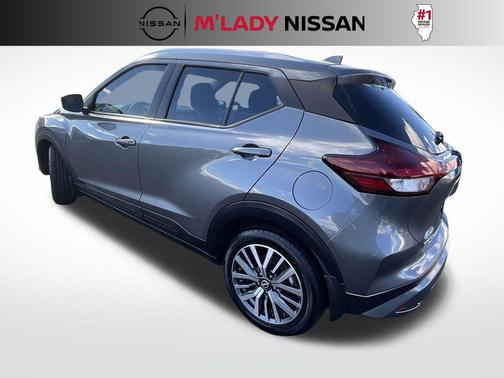 2023 Nissan Kicks SV