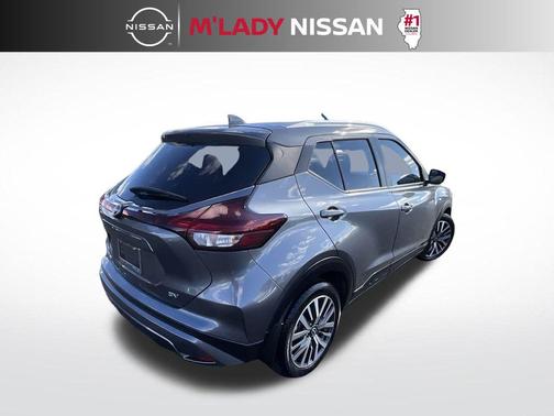 2023 Nissan Kicks SV