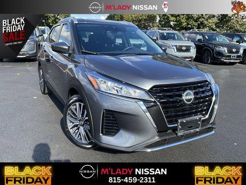 2023 Nissan Kicks SV