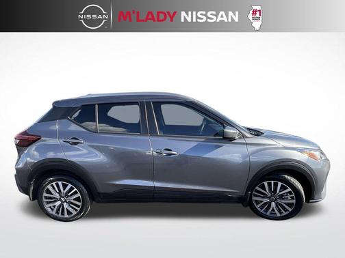 2023 Nissan Kicks SV