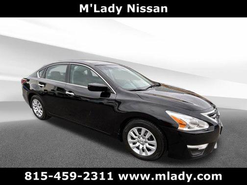 2014 Nissan Altima 2.5 S