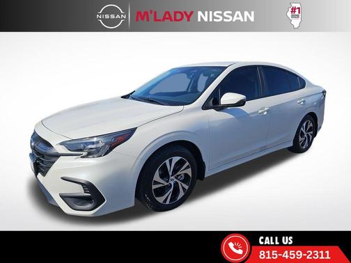 2023 Subaru Legacy Premium