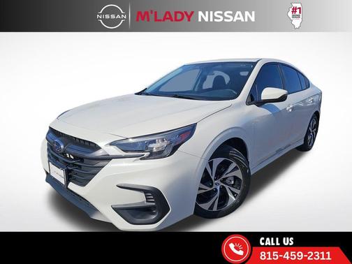 2023 Subaru Legacy Premium