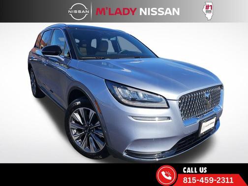 2022 Lincoln Corsair Reserve