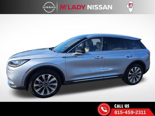 2022 Lincoln Corsair Reserve