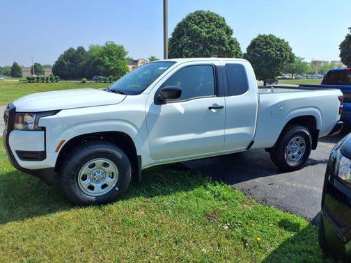 2025 Nissan Frontier S