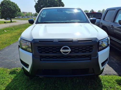 2025 Nissan Frontier S