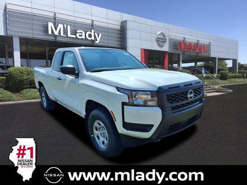 2025 Nissan Frontier S