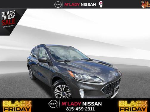 2020 Ford Escape SEL