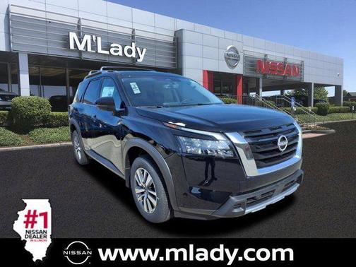 2025 Nissan Pathfinder SL 4WD