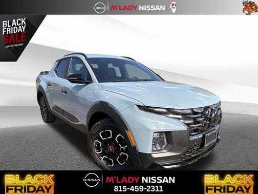 2024 Hyundai SANTA CRUZ XRT