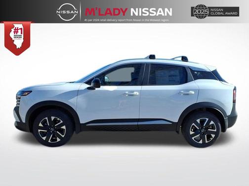 Fresh Powder 2026 Nissan Kicks SV