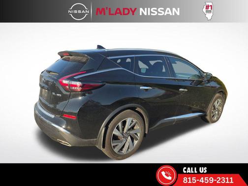 2020 Nissan Murano SL Intelligent AWD