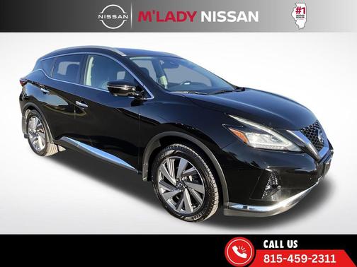 2020 Nissan Murano SL Intelligent AWD