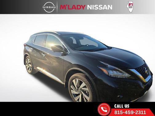 2020 Nissan Murano SL Intelligent AWD