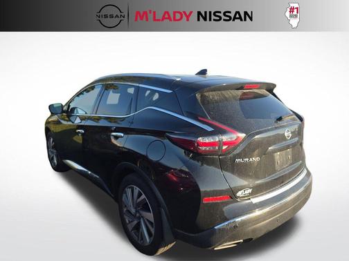 2020 Nissan Murano SL Intelligent AWD