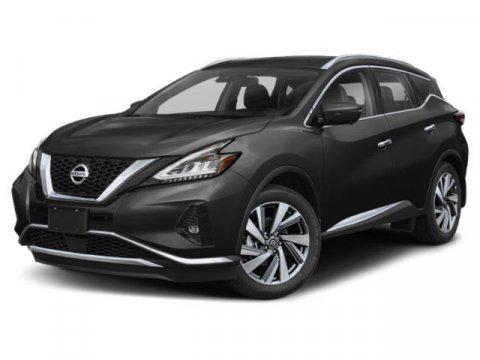 2020 Nissan Murano SL Intelligent AWD