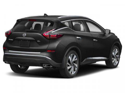 2020 Nissan Murano SL Intelligent AWD