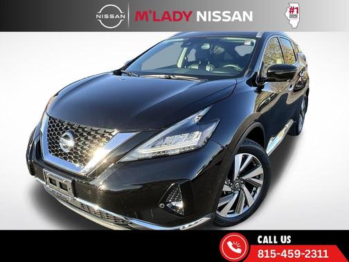 2020 Nissan Murano SL Intelligent AWD