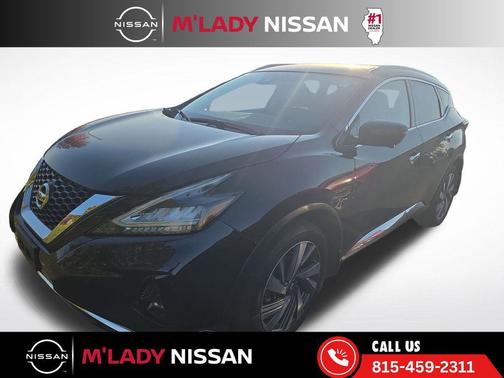 2020 Nissan Murano SL Intelligent AWD
