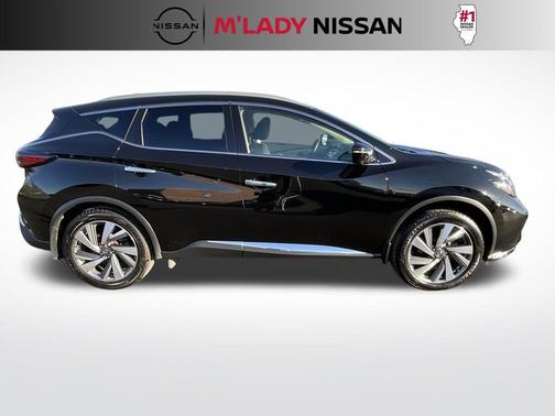 2020 Nissan Murano SL Intelligent AWD