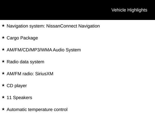 2020 Nissan Murano SL Intelligent AWD