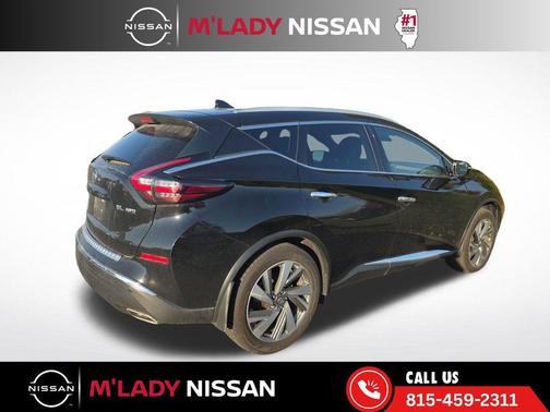 2020 Nissan Murano SL Intelligent AWD