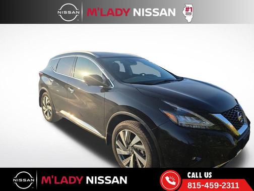 2020 Nissan Murano SL Intelligent AWD