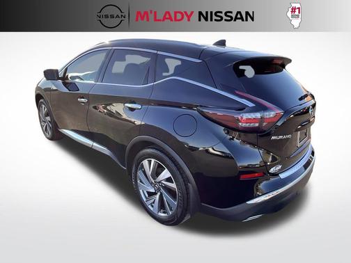 2020 Nissan Murano SL Intelligent AWD