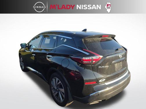 2020 Nissan Murano SL Intelligent AWD