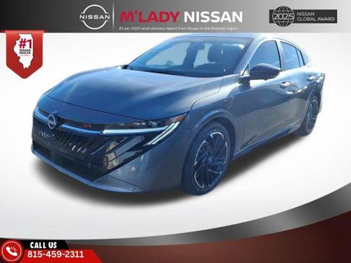 Gun Metallic 2026 Nissan Sentra SR