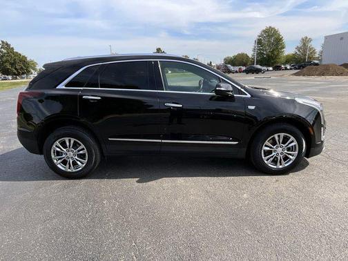 2020 Cadillac XT5 Premium Luxury