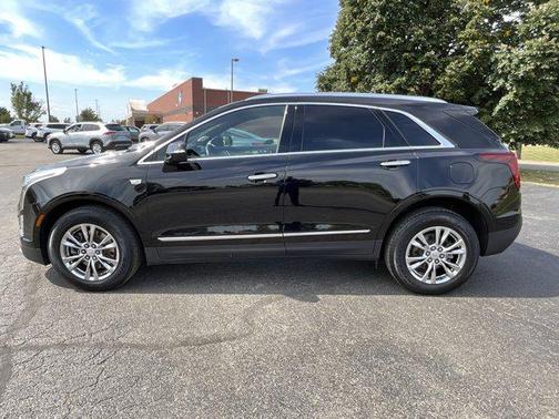 2020 Cadillac XT5 Premium Luxury