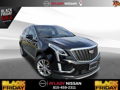 2020 Cadillac XT5 Premium Luxury