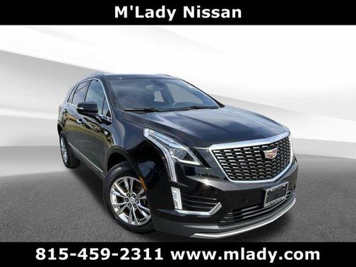 2020 Cadillac XT5 Premium Luxury