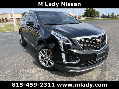 2020 Cadillac XT5 Premium Luxury