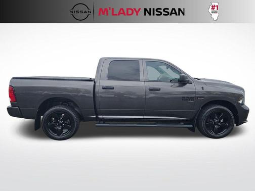Granite Crystal Metallic 2019 RAM 1500 Express
