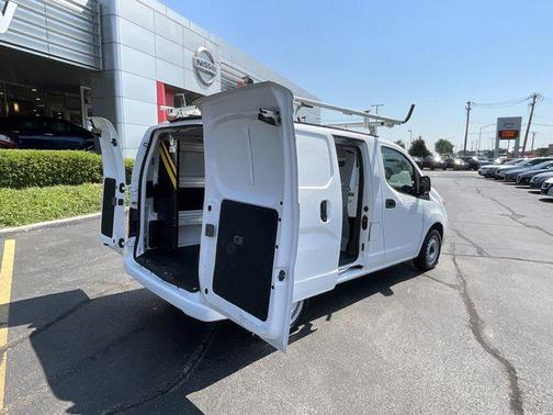 2020 Nissan NV200 S