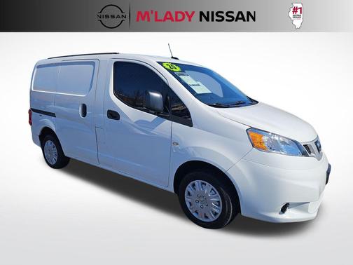 2020 Nissan NV200 S