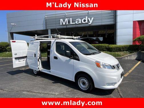 2020 Nissan NV200 S