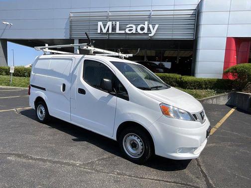 2020 Nissan NV200 S