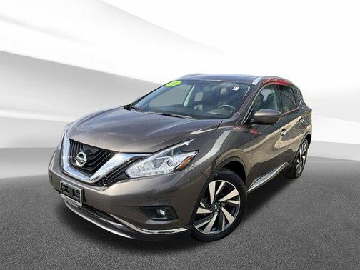2017 Nissan Murano Platinum