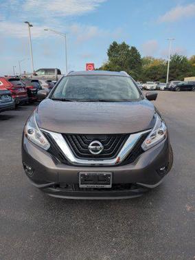2017 Nissan Murano Platinum
