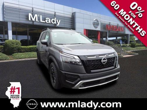 2025 Nissan Pathfinder Rock Creek 4WD