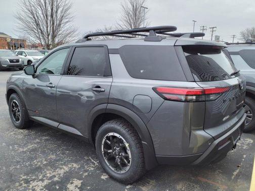 2025 Nissan Pathfinder Rock Creek 4WD