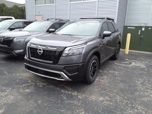 2025 Nissan Pathfinder Rock Creek 4WD
