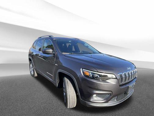 2021 Jeep Cherokee Latitude Plus