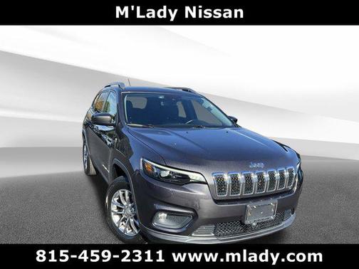 2021 Jeep Cherokee Latitude Plus